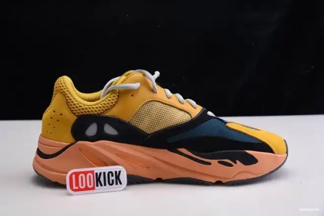BOOST YEEZY SUN 700 ADIDAS WAVE GZ6984 YELLOW COLORWAY NEW RUNNER 0611